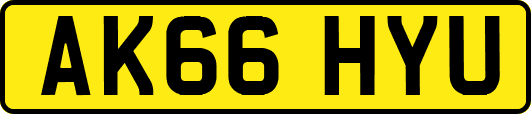 AK66HYU