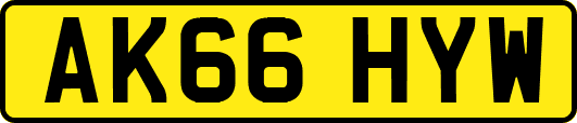 AK66HYW