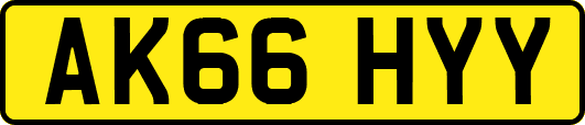 AK66HYY