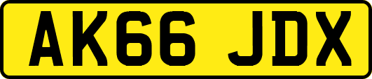 AK66JDX