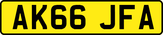 AK66JFA