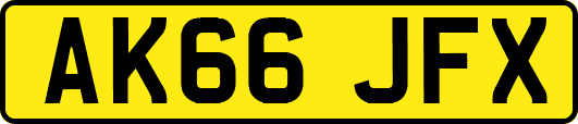 AK66JFX