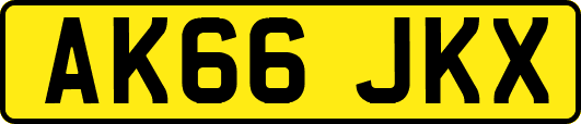 AK66JKX