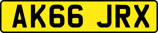 AK66JRX