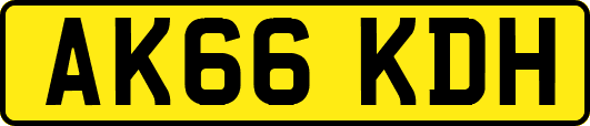 AK66KDH
