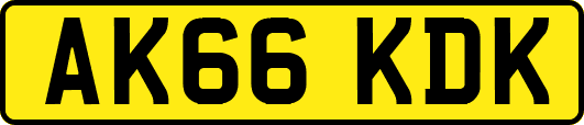 AK66KDK