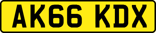 AK66KDX