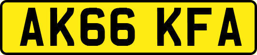 AK66KFA