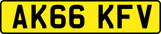 AK66KFV