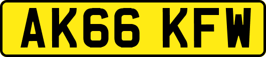 AK66KFW