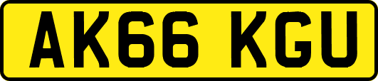 AK66KGU