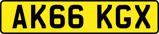 AK66KGX