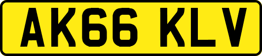 AK66KLV