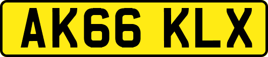 AK66KLX