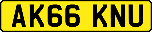 AK66KNU