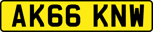 AK66KNW