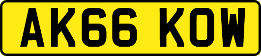 AK66KOW