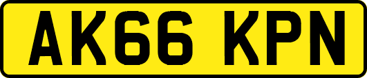 AK66KPN