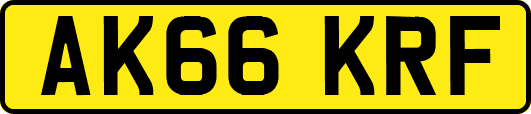 AK66KRF