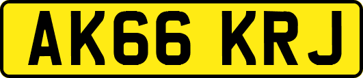 AK66KRJ