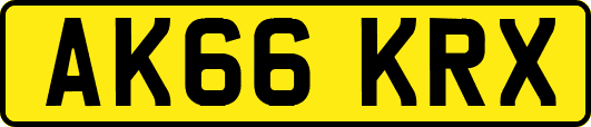 AK66KRX