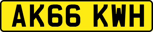 AK66KWH