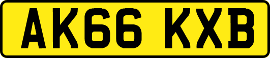 AK66KXB