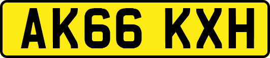 AK66KXH