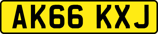 AK66KXJ