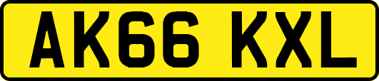 AK66KXL