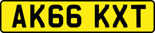 AK66KXT