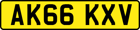 AK66KXV