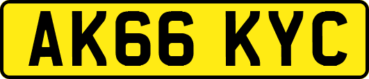 AK66KYC