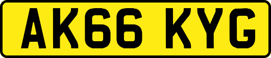 AK66KYG