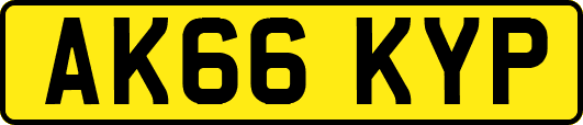 AK66KYP