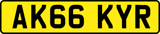 AK66KYR