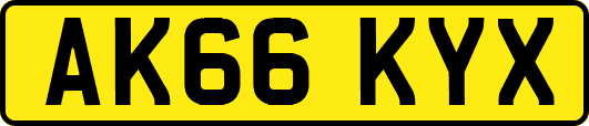 AK66KYX