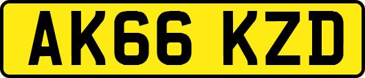 AK66KZD