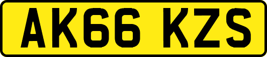 AK66KZS