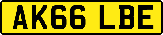 AK66LBE