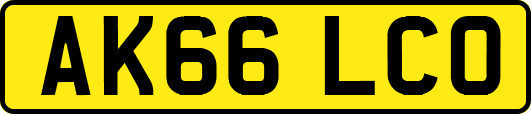 AK66LCO