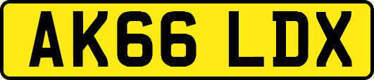 AK66LDX