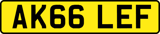 AK66LEF