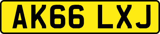 AK66LXJ