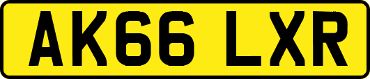 AK66LXR