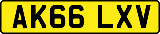 AK66LXV