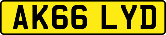 AK66LYD