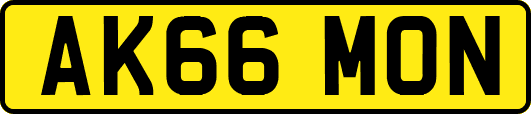 AK66MON