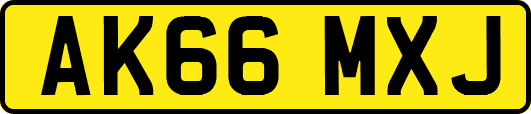 AK66MXJ