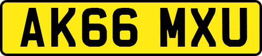 AK66MXU